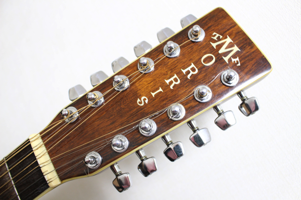 MORRIS MB-305-12 12弦ギターを買った!!【もちろん中古】